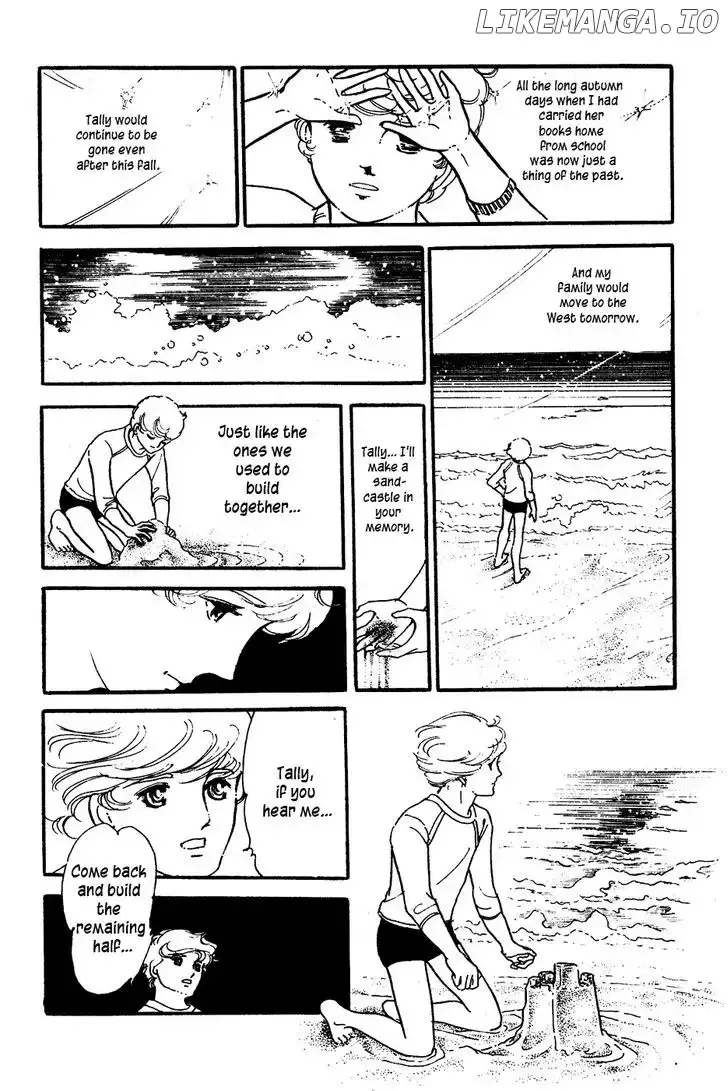 U wa Uchuusen no U Chapter 4 page 6
