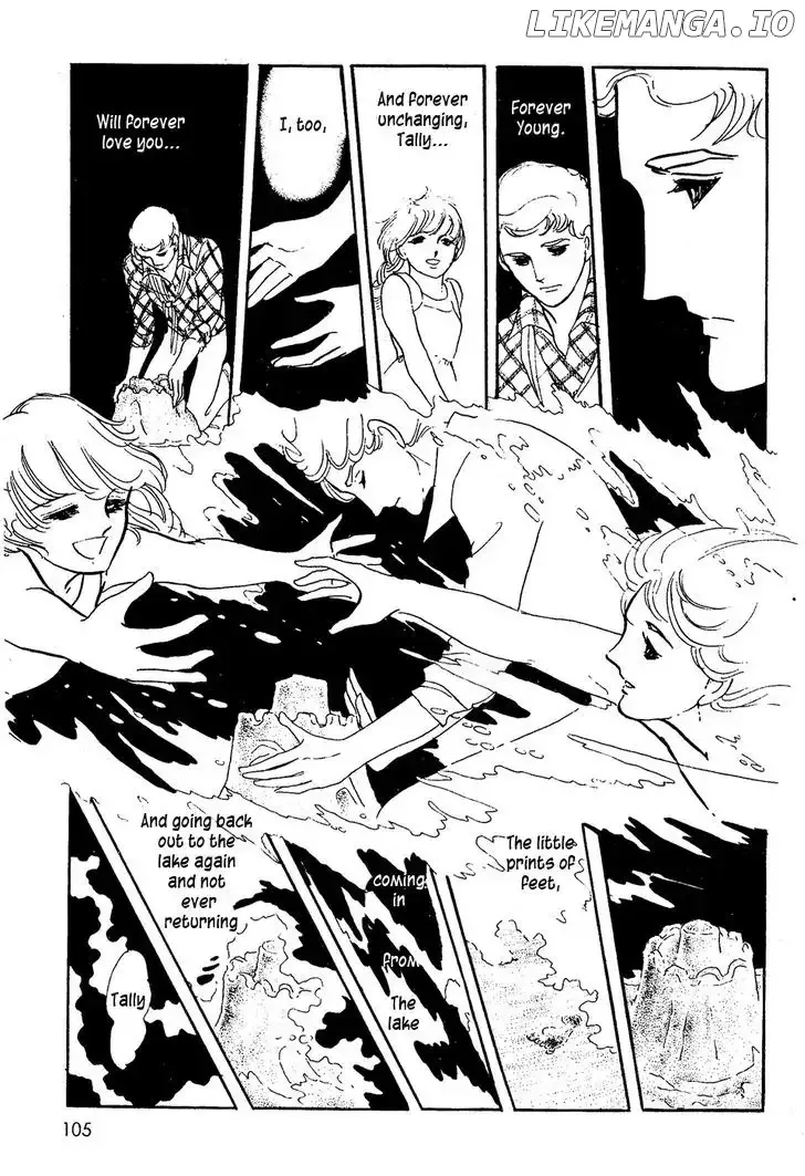 U wa Uchuusen no U Chapter 4 page 17