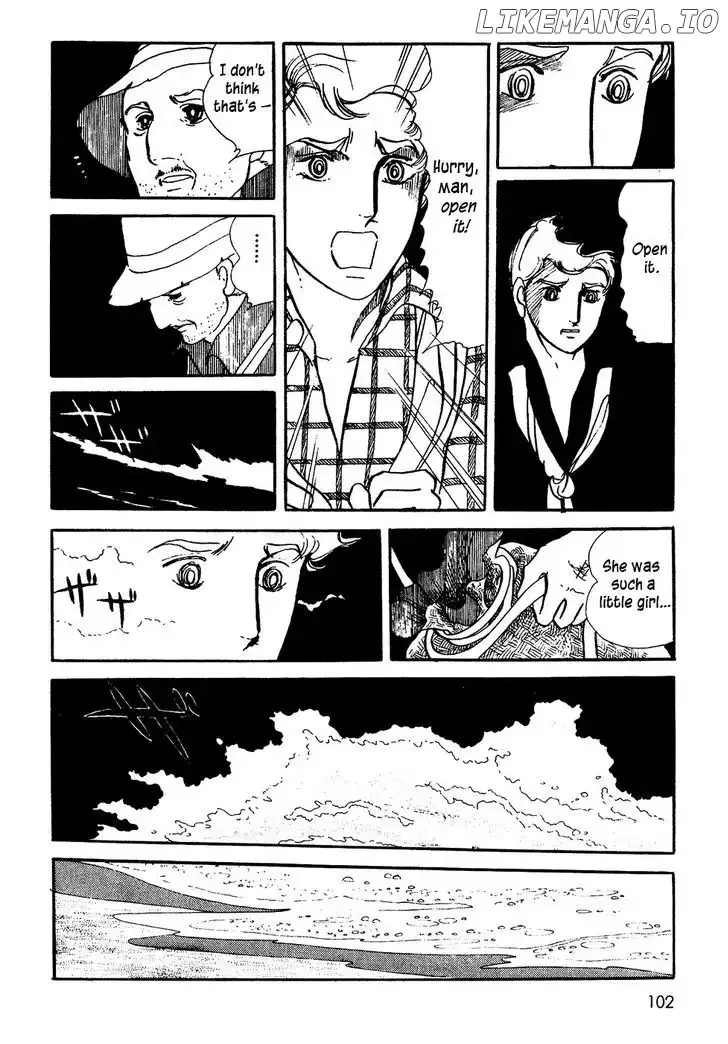 U wa Uchuusen no U Chapter 4 page 14