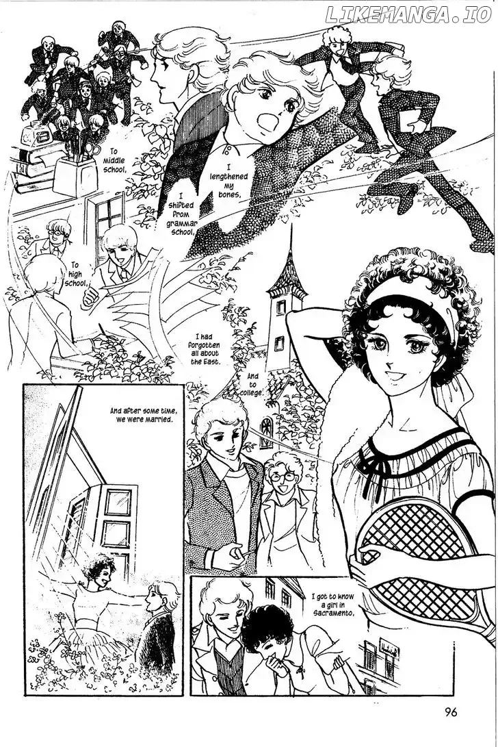 U wa Uchuusen no U Chapter 4 page 8