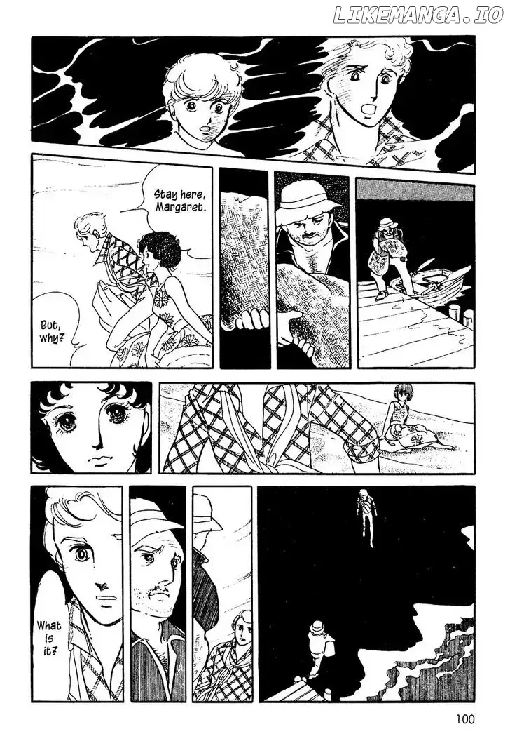 U wa Uchuusen no U Chapter 4 page 12