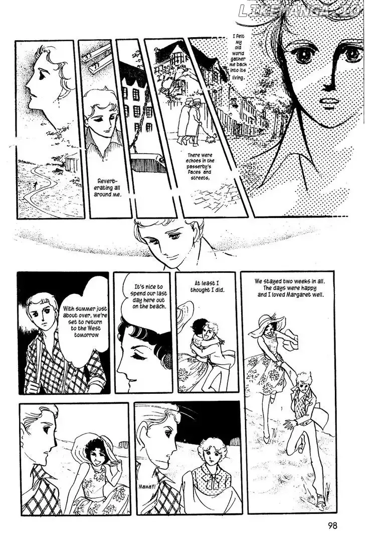 U wa Uchuusen no U Chapter 4 page 10