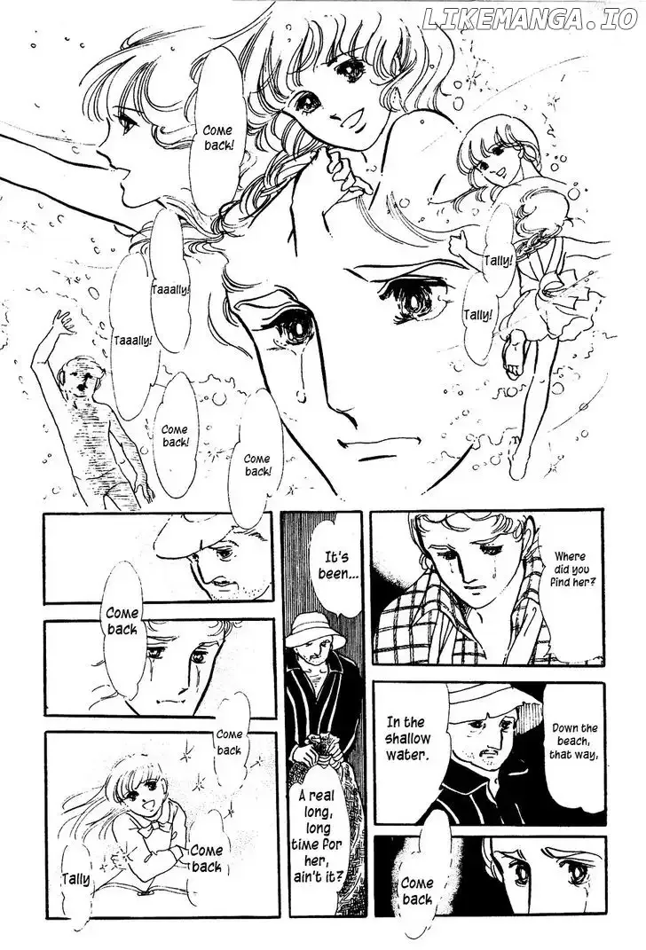 U wa Uchuusen no U Chapter 4 page 15