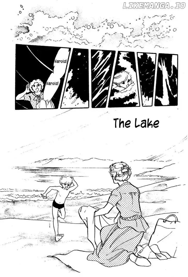 U wa Uchuusen no U Chapter 4 page 1