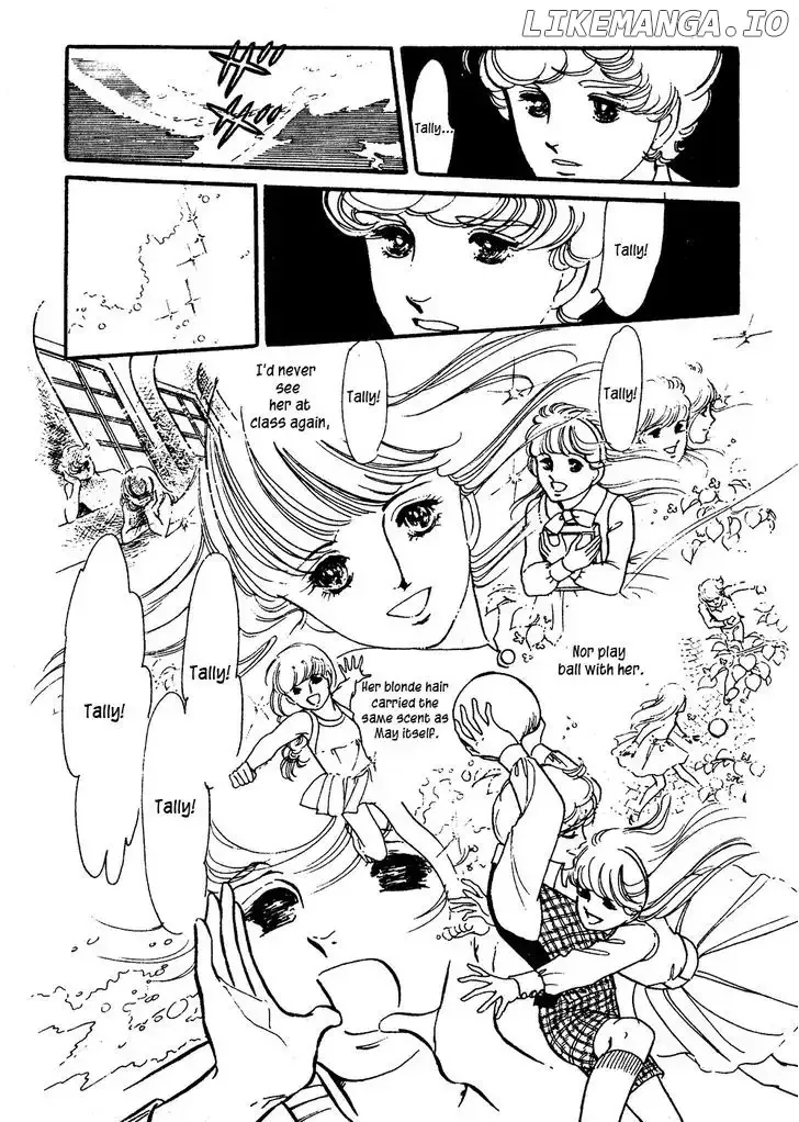 U wa Uchuusen no U Chapter 4 page 4