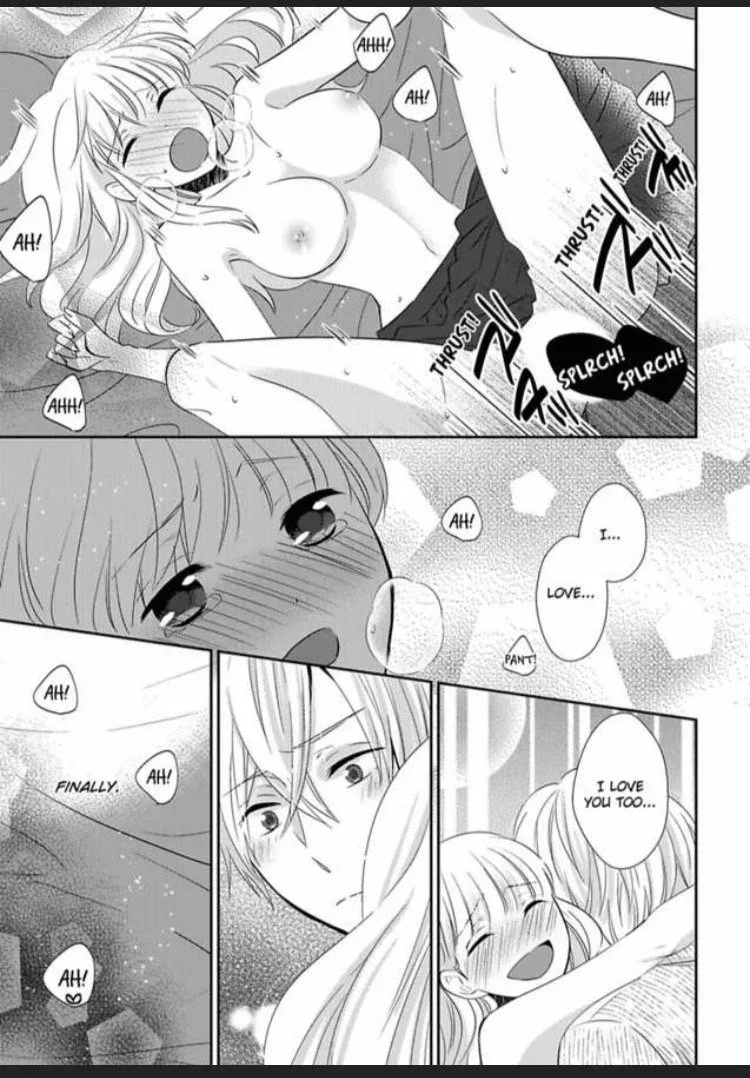 Ore ni Nugasete Hoshii no ka Gouin Shachou to Toraware Keiyaku Chapter 6 page 13