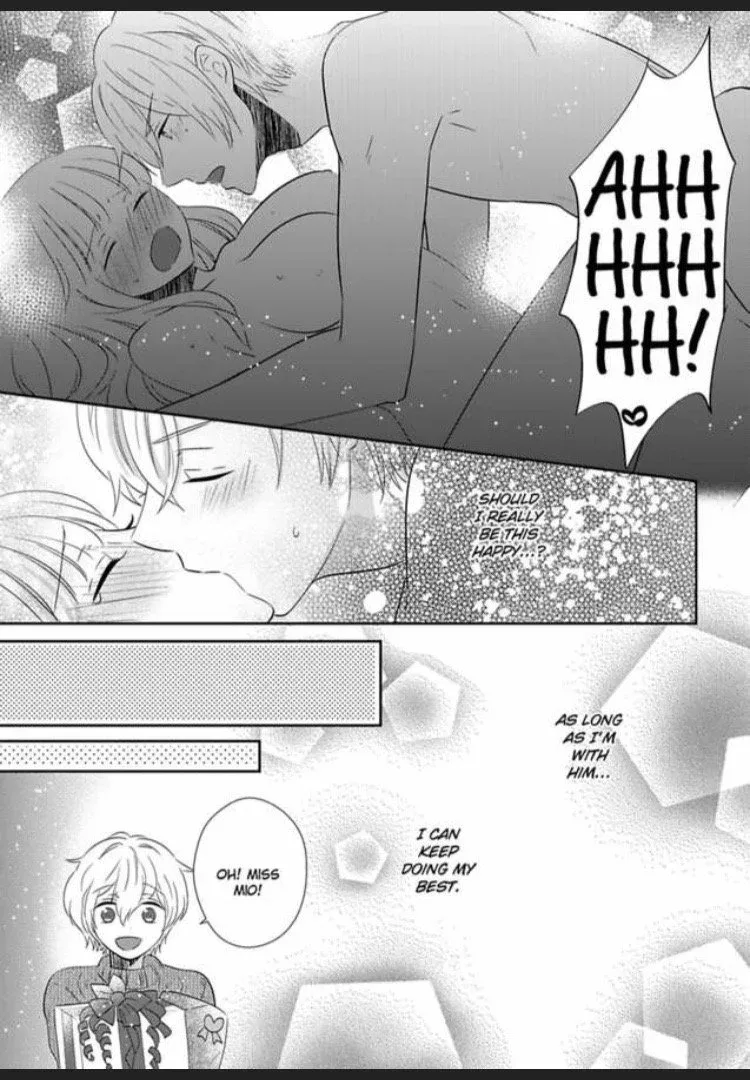 Ore ni Nugasete Hoshii no ka Gouin Shachou to Toraware Keiyaku Chapter 6 page 25