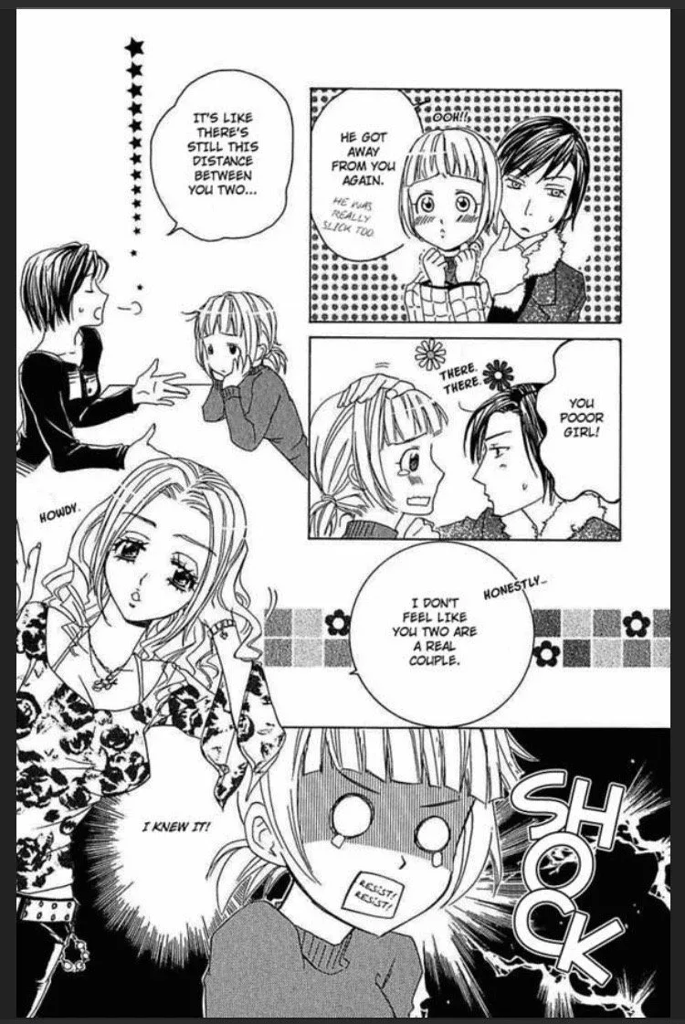 Heart ni Tejou Chapter 4 page 5