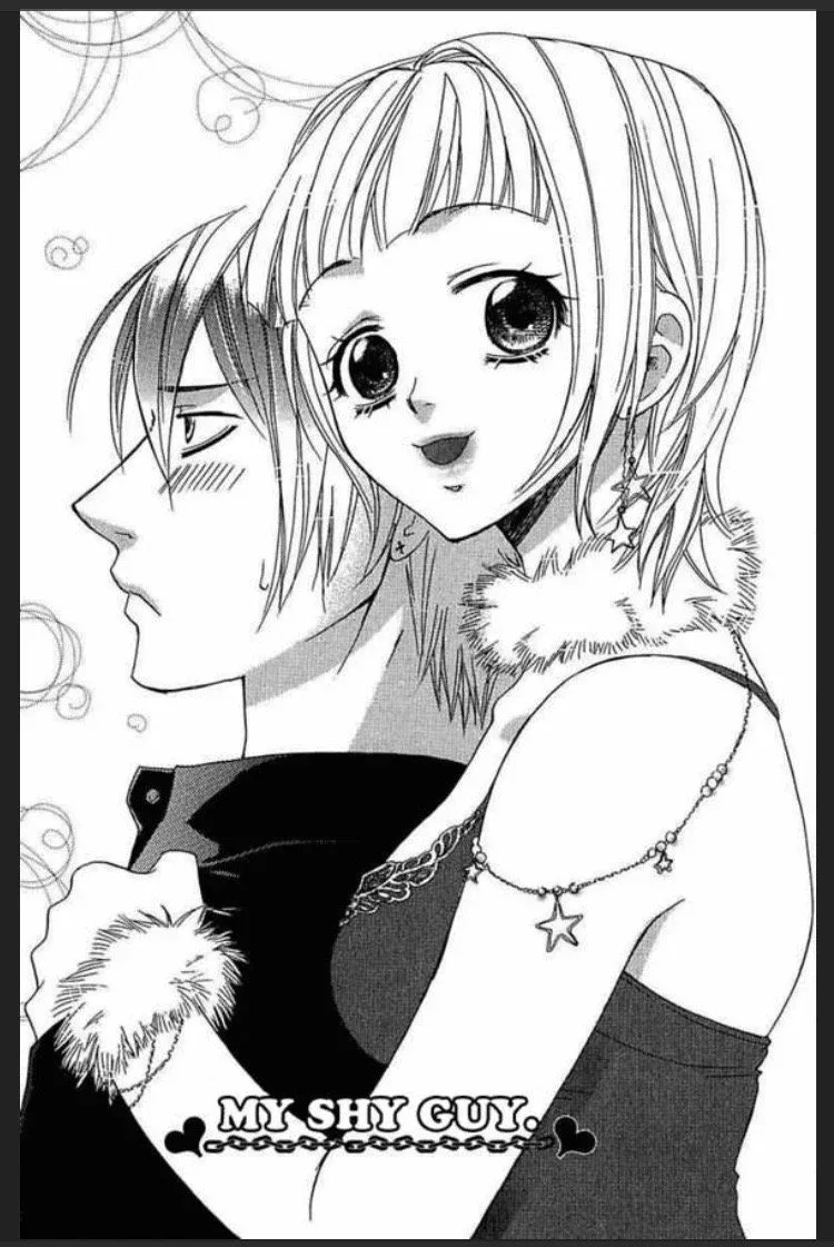 Heart ni Tejou Chapter 4 page 1