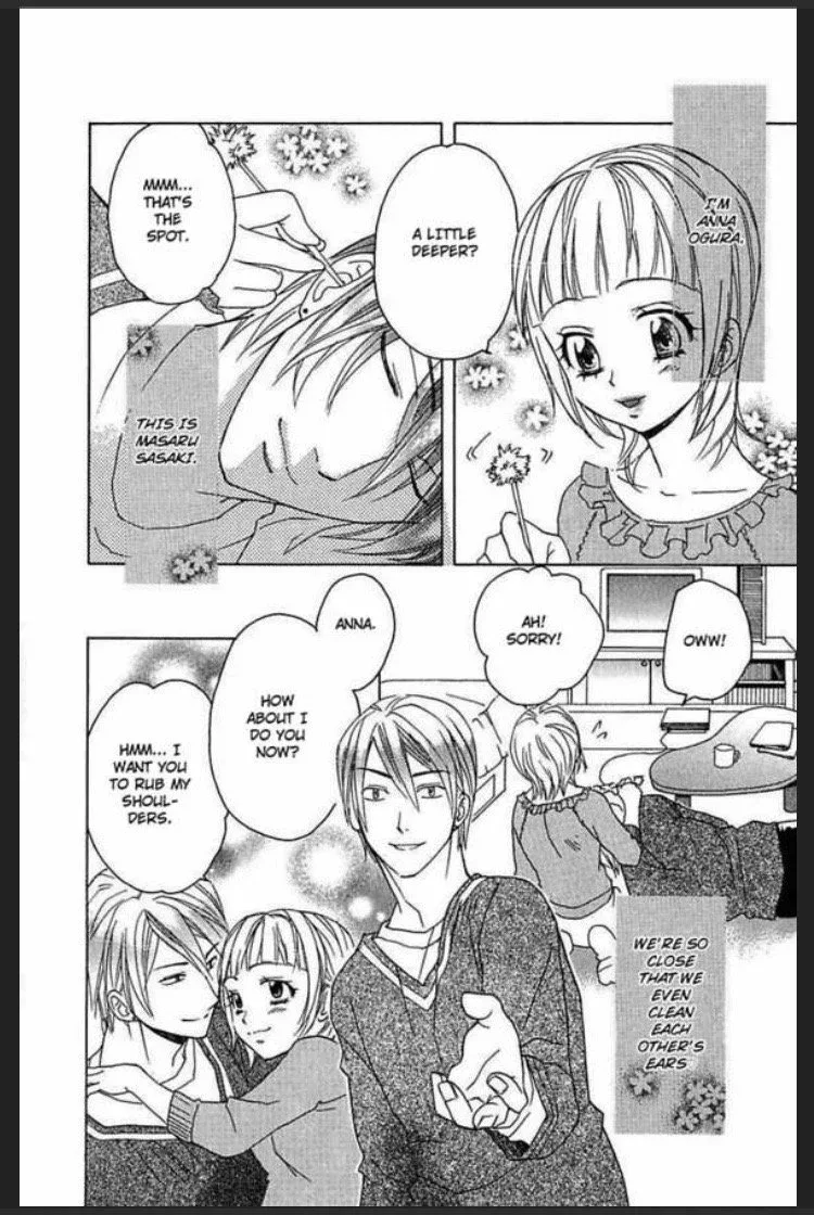 Heart ni Tejou Chapter 4 page 2