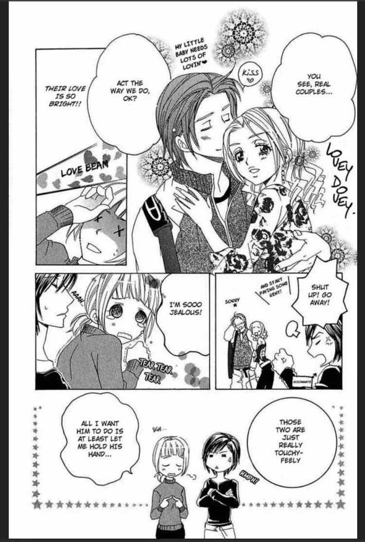 Heart ni Tejou Chapter 4 page 6