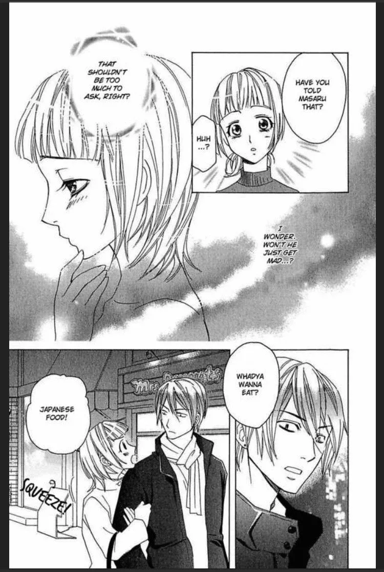 Heart ni Tejou Chapter 4 page 7