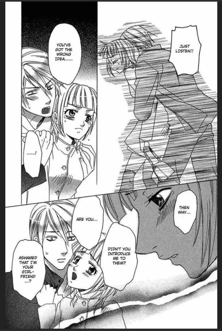 Heart ni Tejou Chapter 4 page 13
