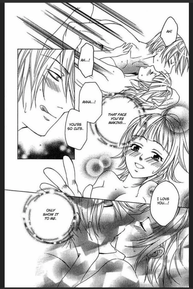 Heart ni Tejou Chapter 4 page 24