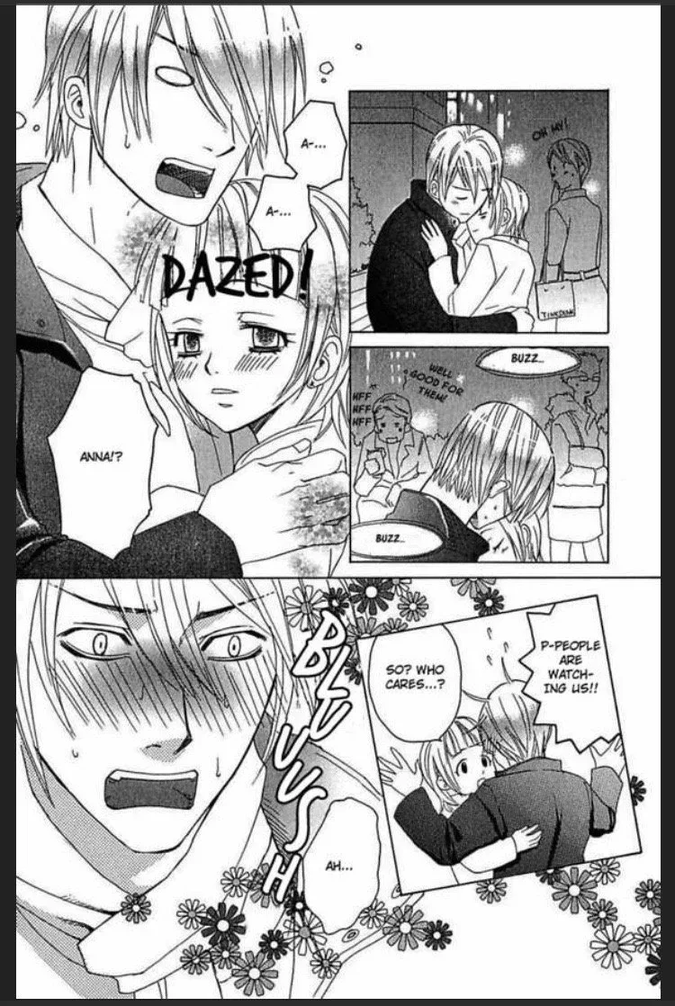Heart ni Tejou Chapter 4 page 16