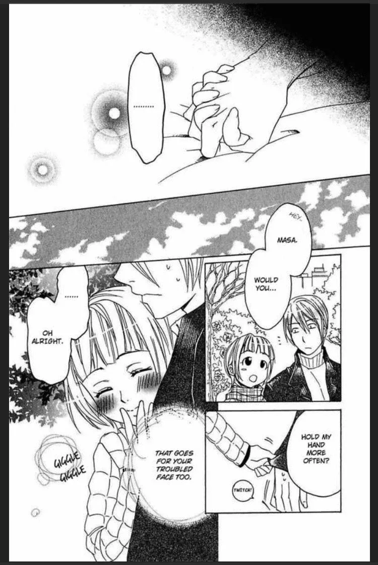 Heart ni Tejou Chapter 4 page 25