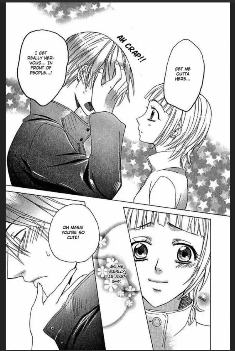 Heart ni Tejou Chapter 4 page 17
