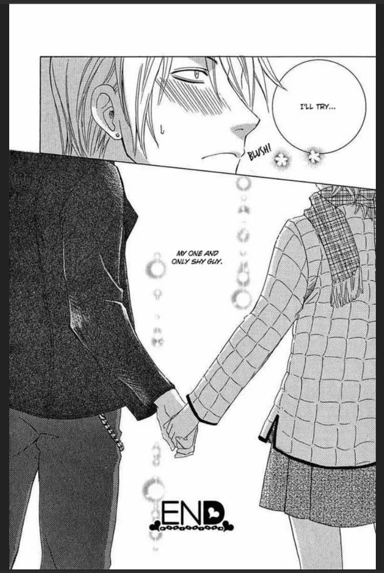 Heart ni Tejou Chapter 4 page 26