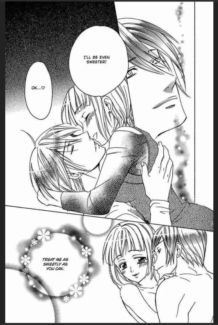 Heart ni Tejou Chapter 4 page 21