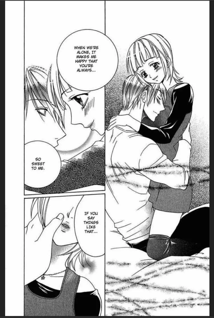Heart ni Tejou Chapter 4 page 20