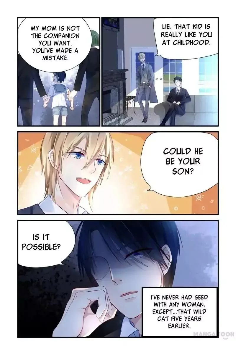 Hot Mother Chapter 4 page 4