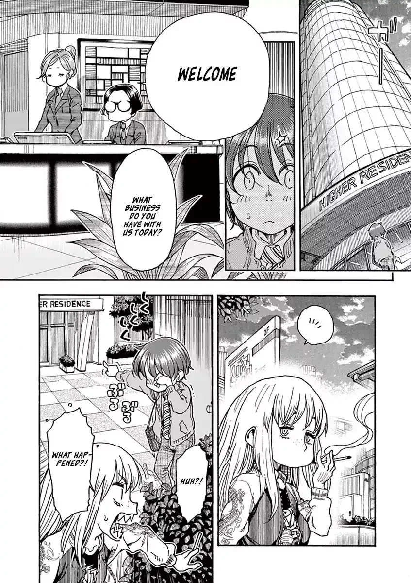 Foie Gras & Beef Bowl Chapter 4 page 6