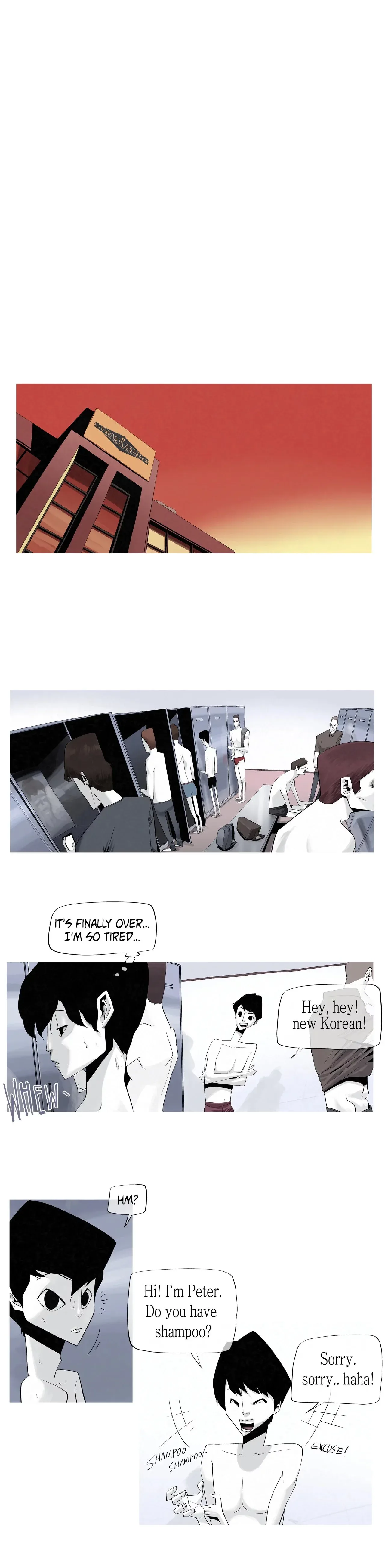 G'Day Chapter 3 page 6