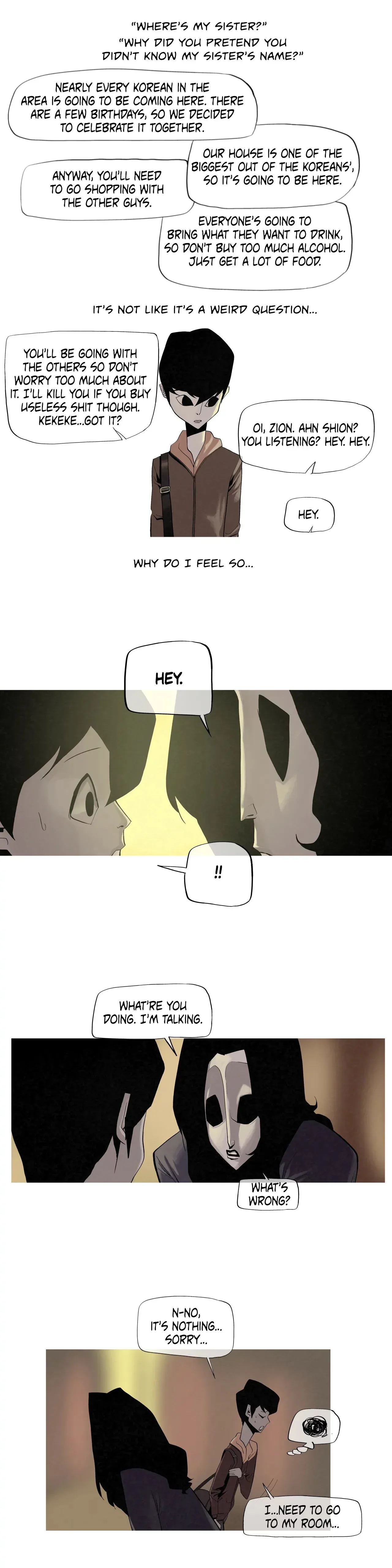 G'Day Chapter 3 page 13