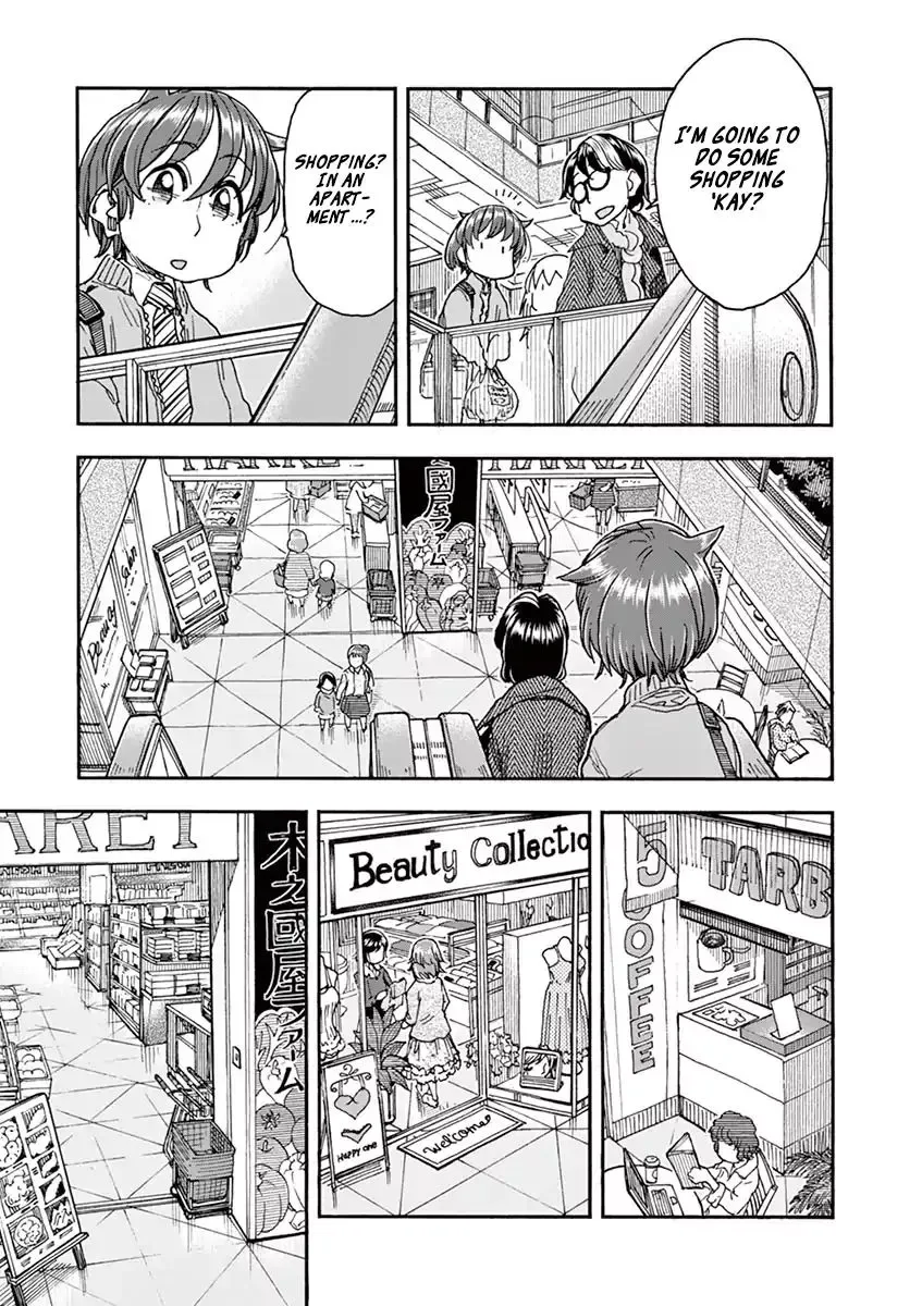 Foie Gras & Beef Bowl Chapter 4 page 11