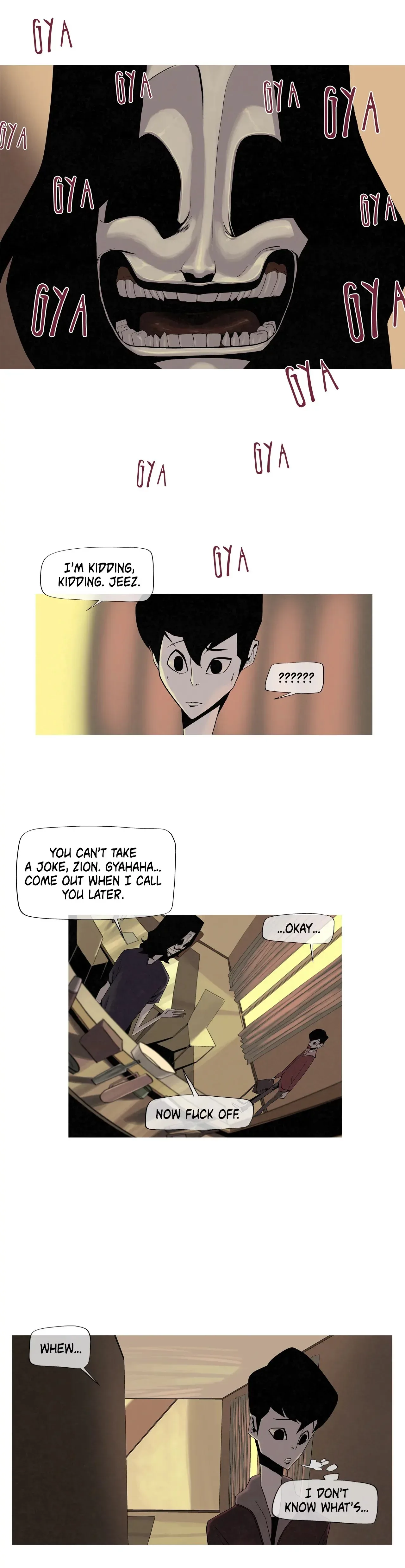 G'Day Chapter 3 page 16