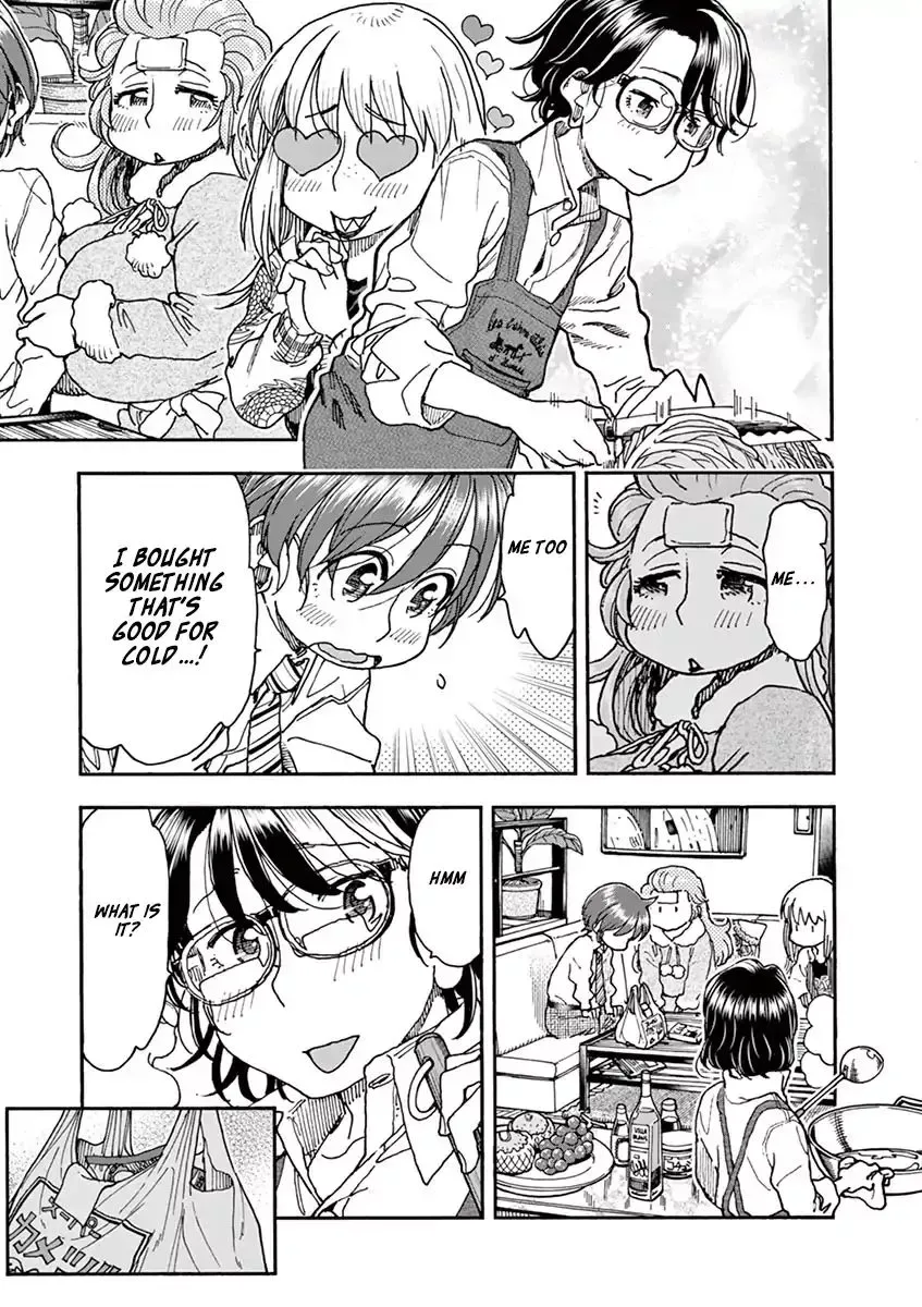 Foie Gras & Beef Bowl Chapter 4 page 17