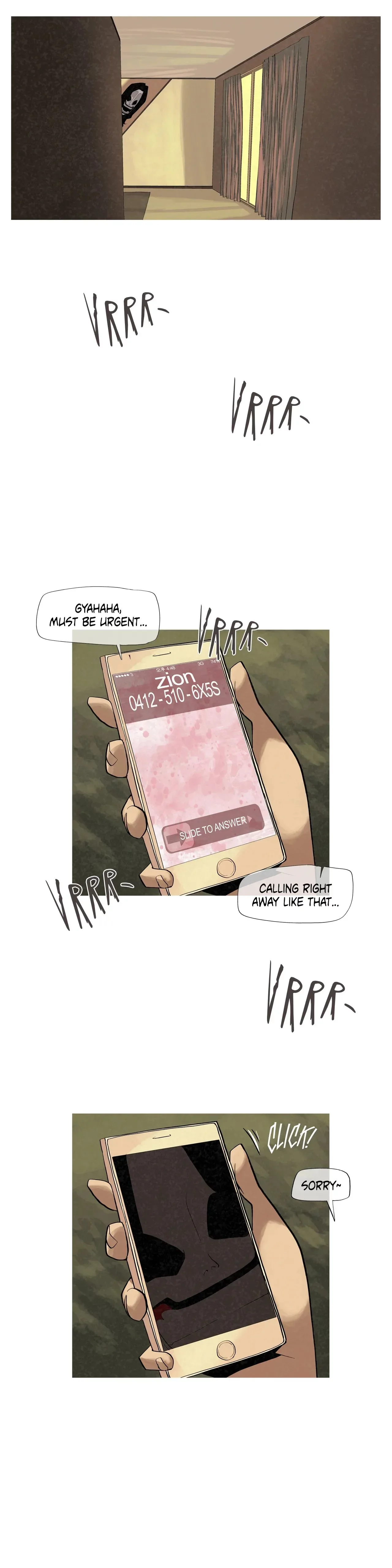 G'Day Chapter 3 page 18