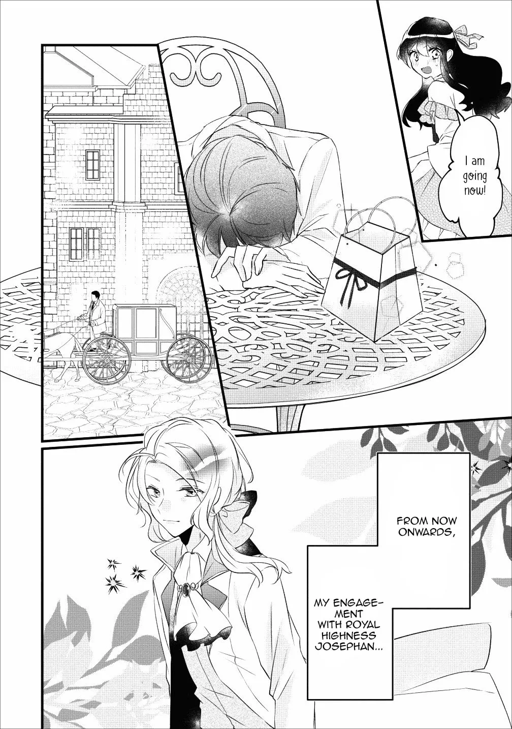 Why Don't You Lift Up That Skirt And Show Me Yours, Sister? Chapter 6 page 27