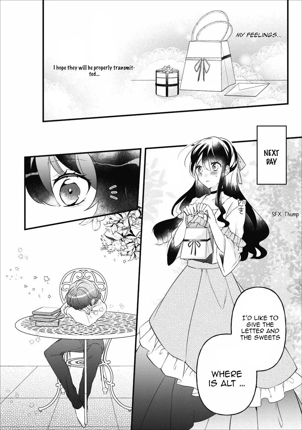 Why Don't You Lift Up That Skirt And Show Me Yours, Sister? Chapter 6 page 25