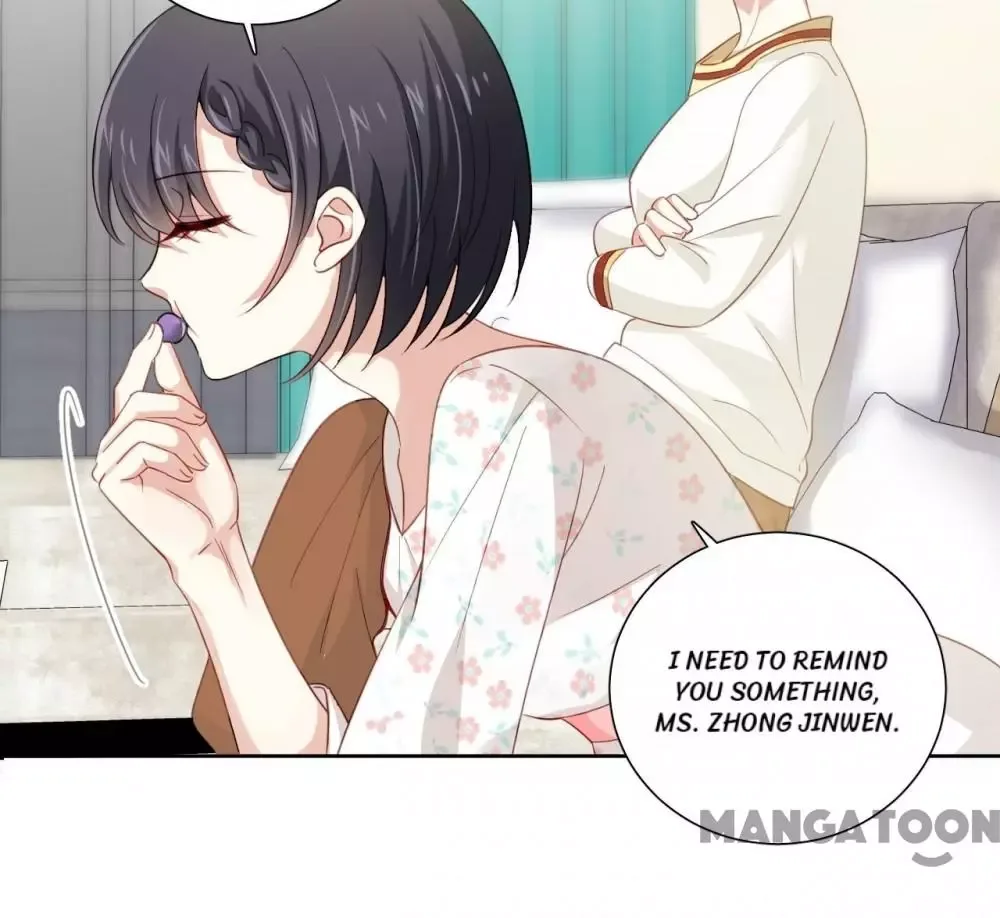 Caution! Love Around the Corner Chapter 5 page 7