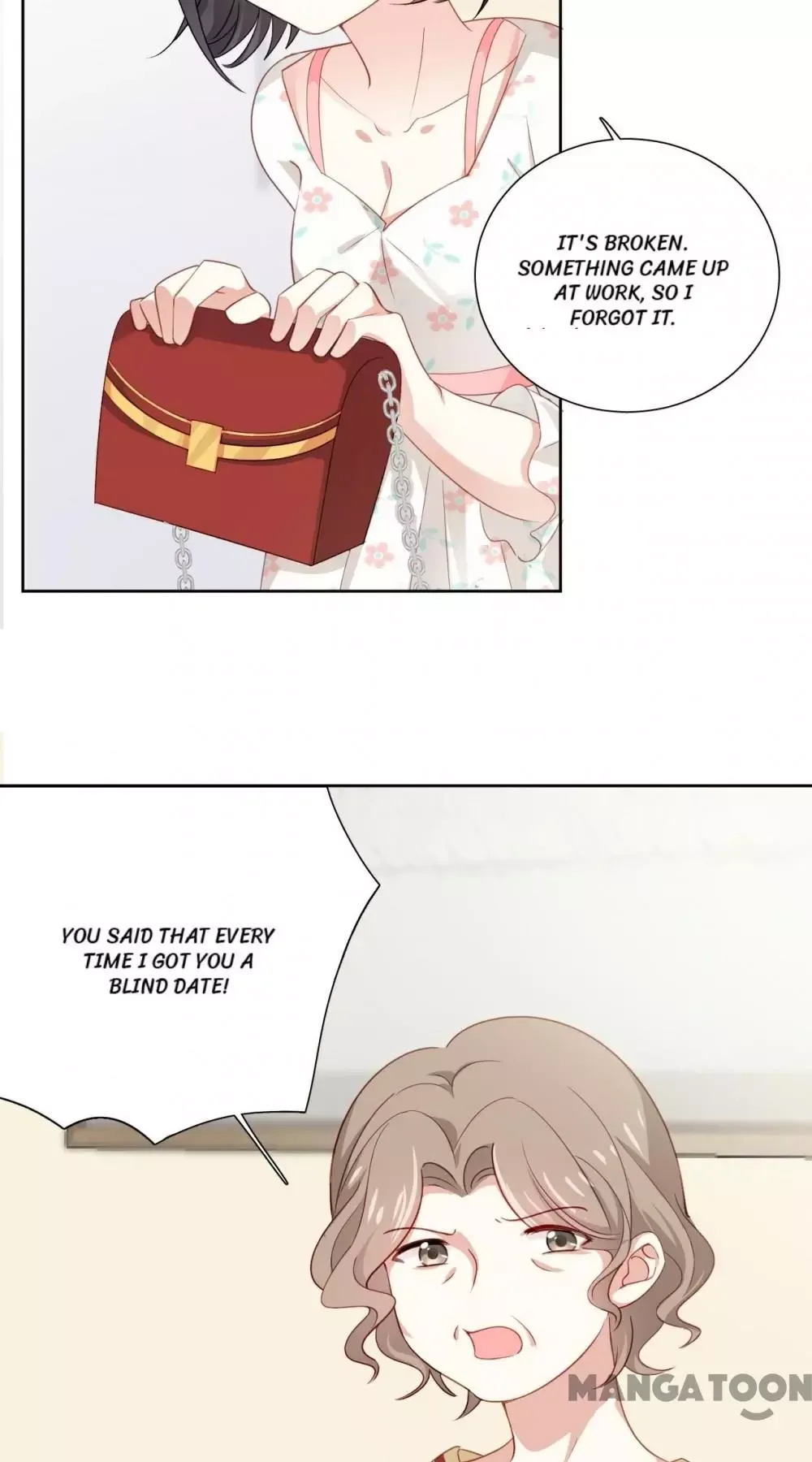 Caution! Love Around the Corner Chapter 5 page 4