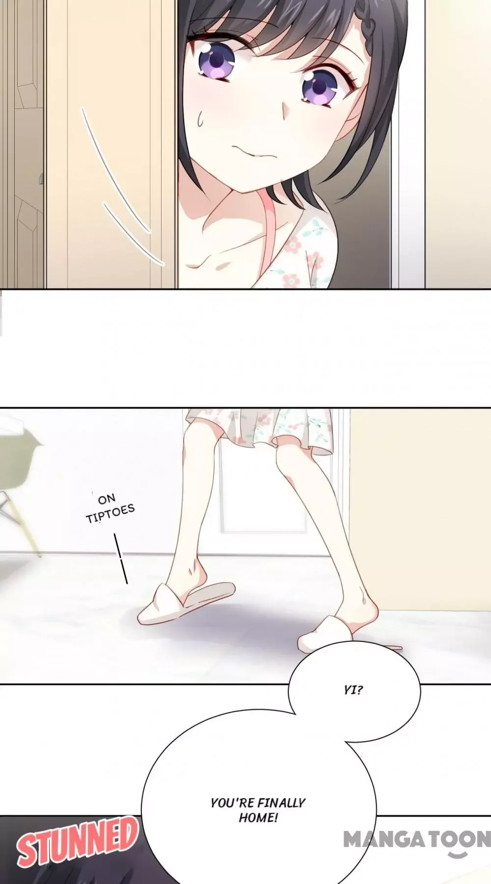 Caution! Love Around the Corner Chapter 5 page 2