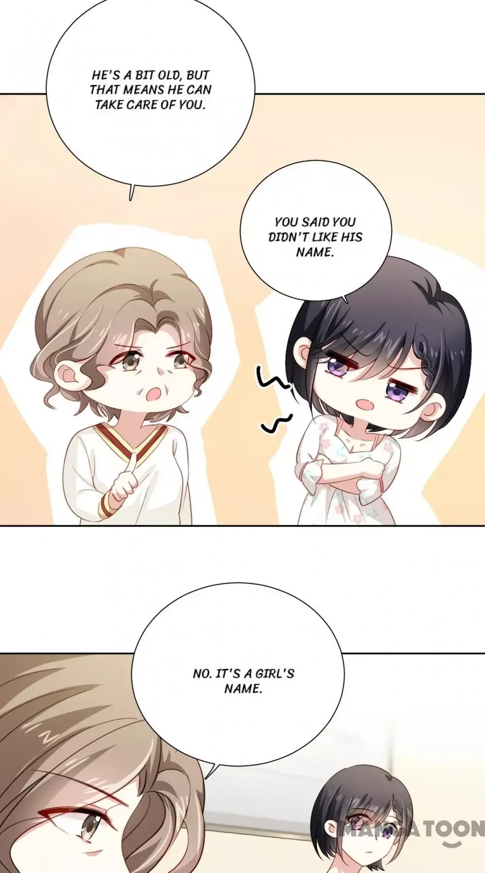 Caution! Love Around the Corner Chapter 5 page 10