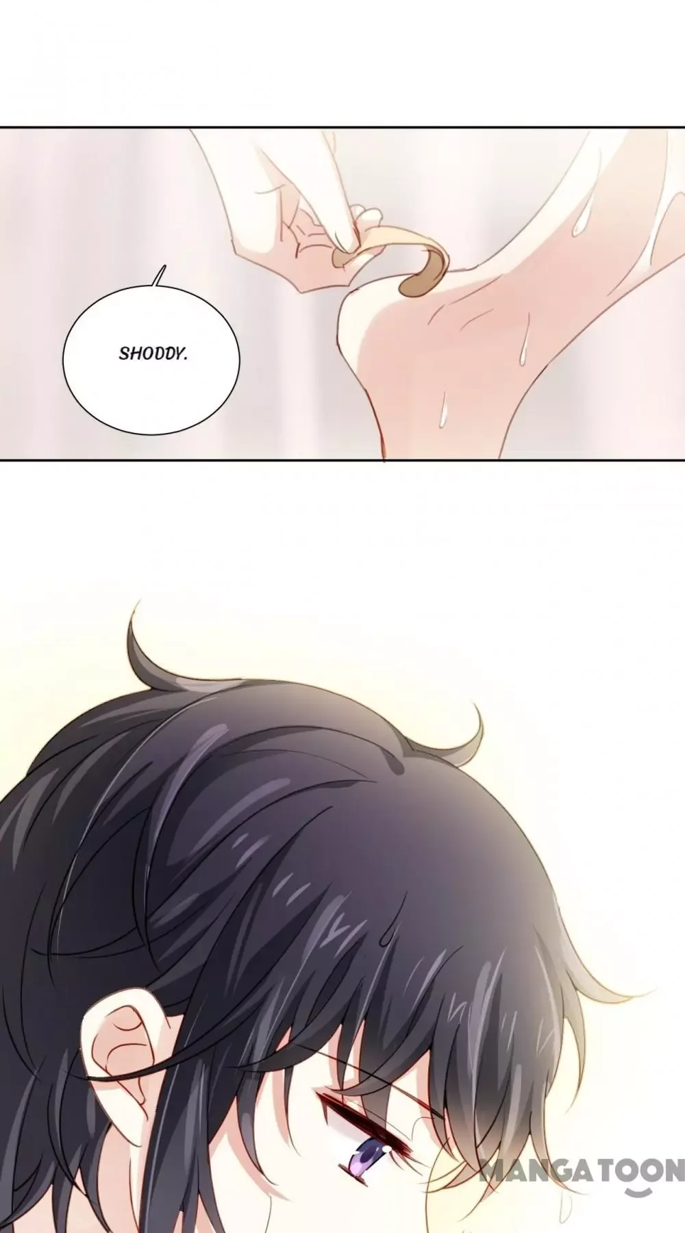 Caution! Love Around the Corner Chapter 5 page 15