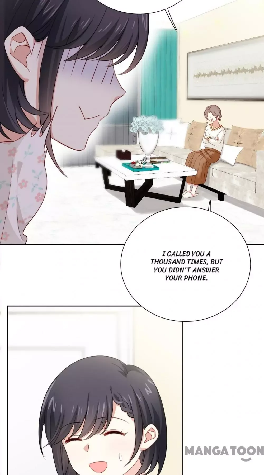 Caution! Love Around the Corner Chapter 5 page 3