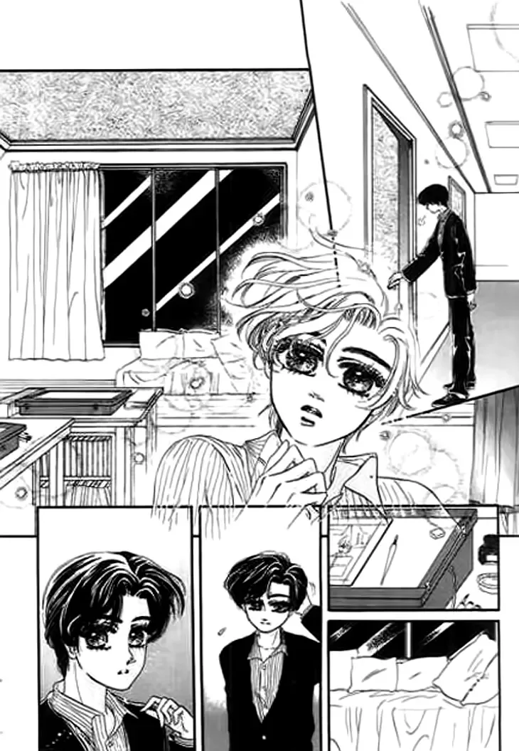 Sentimental Fruits Chapter 4 page 5