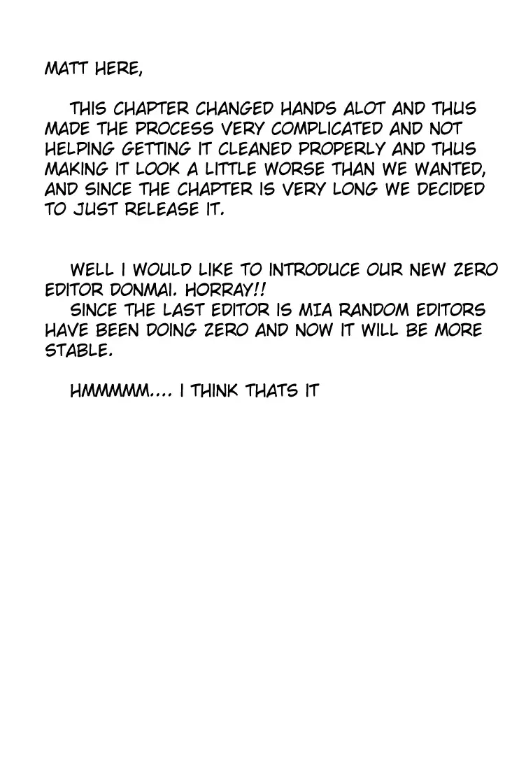 Zero - The Gate of Beginning Chapter 16 page 2