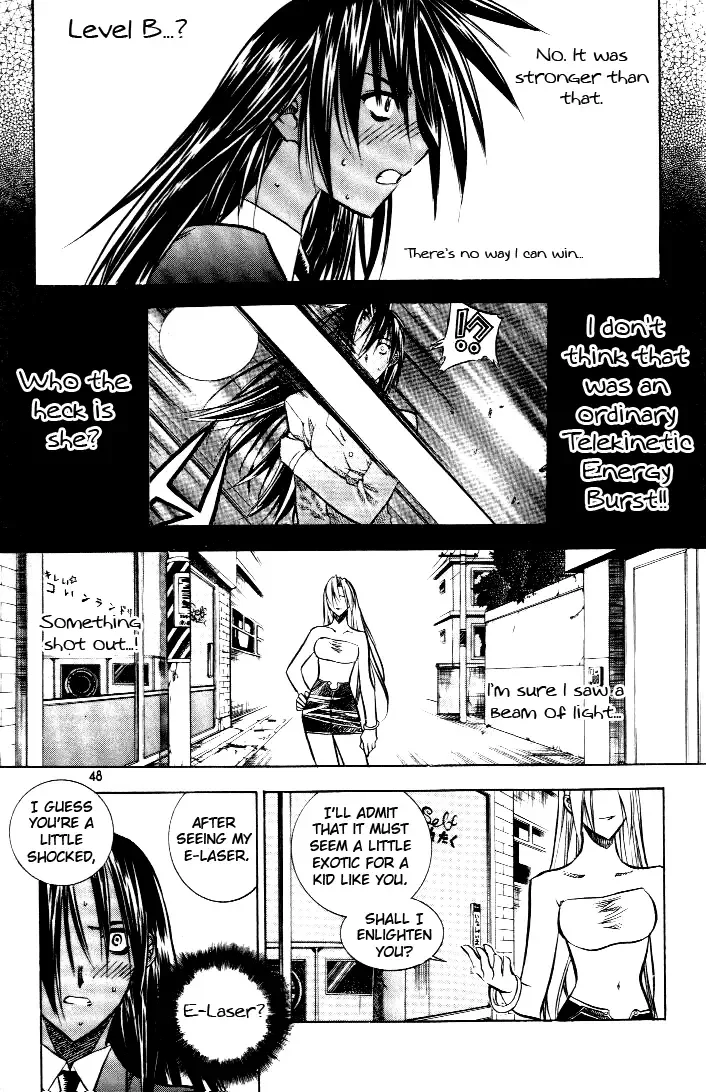 Zero - The Gate of Beginning Chapter 16 page 6