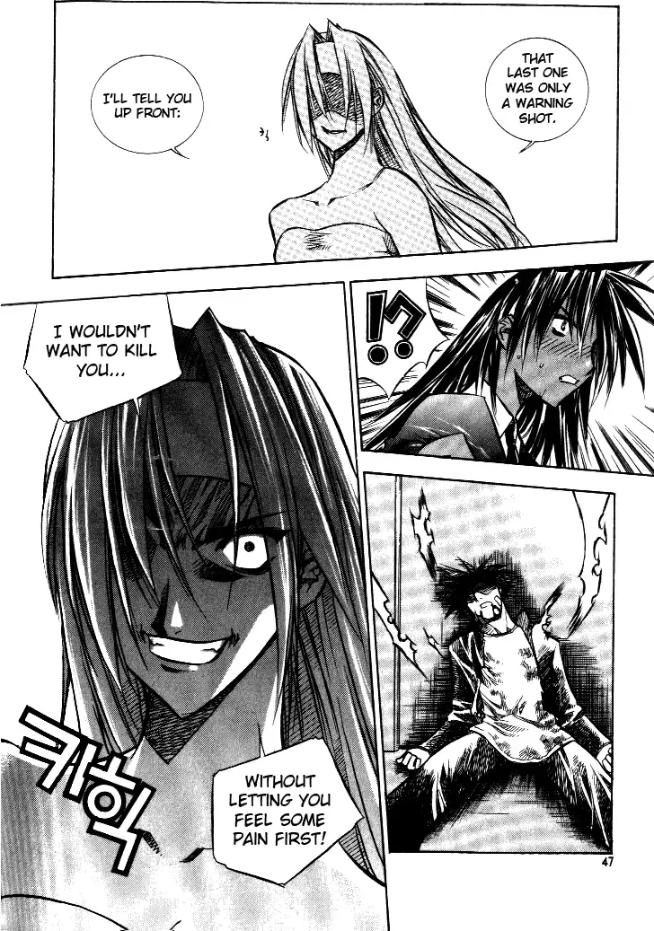 Zero - The Gate of Beginning Chapter 16 page 5
