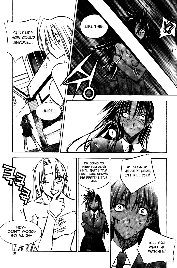 Zero - The Gate of Beginning Chapter 16 page 8