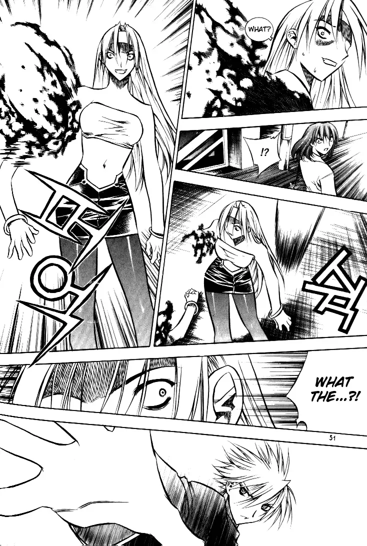 Zero - The Gate of Beginning Chapter 16 page 9