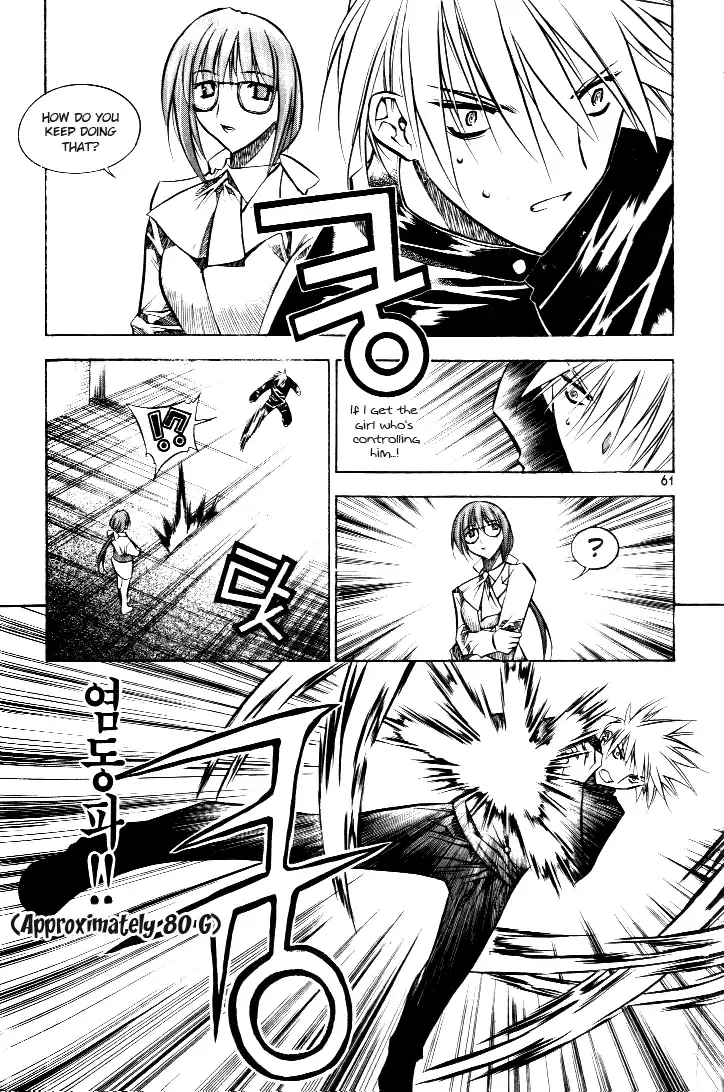 Zero - The Gate of Beginning Chapter 16 page 19