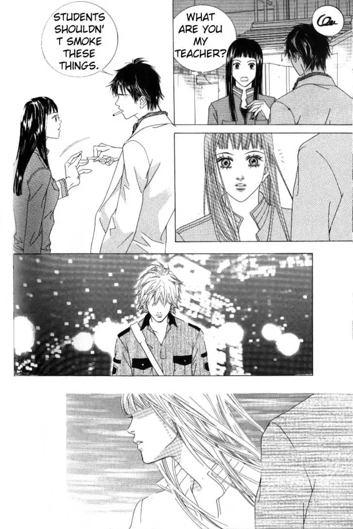 Beautiful Fascination Is Better Than Love Chapter 3.2 page 5