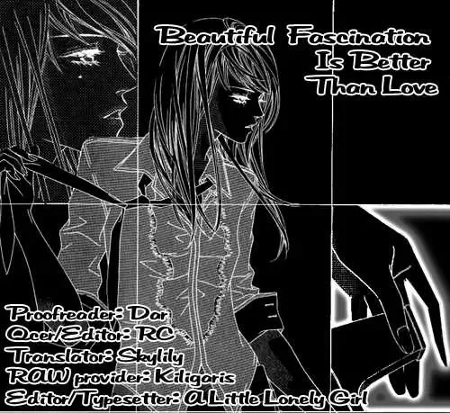 Beautiful Fascination Is Better Than Love Chapter 3.2 page 2