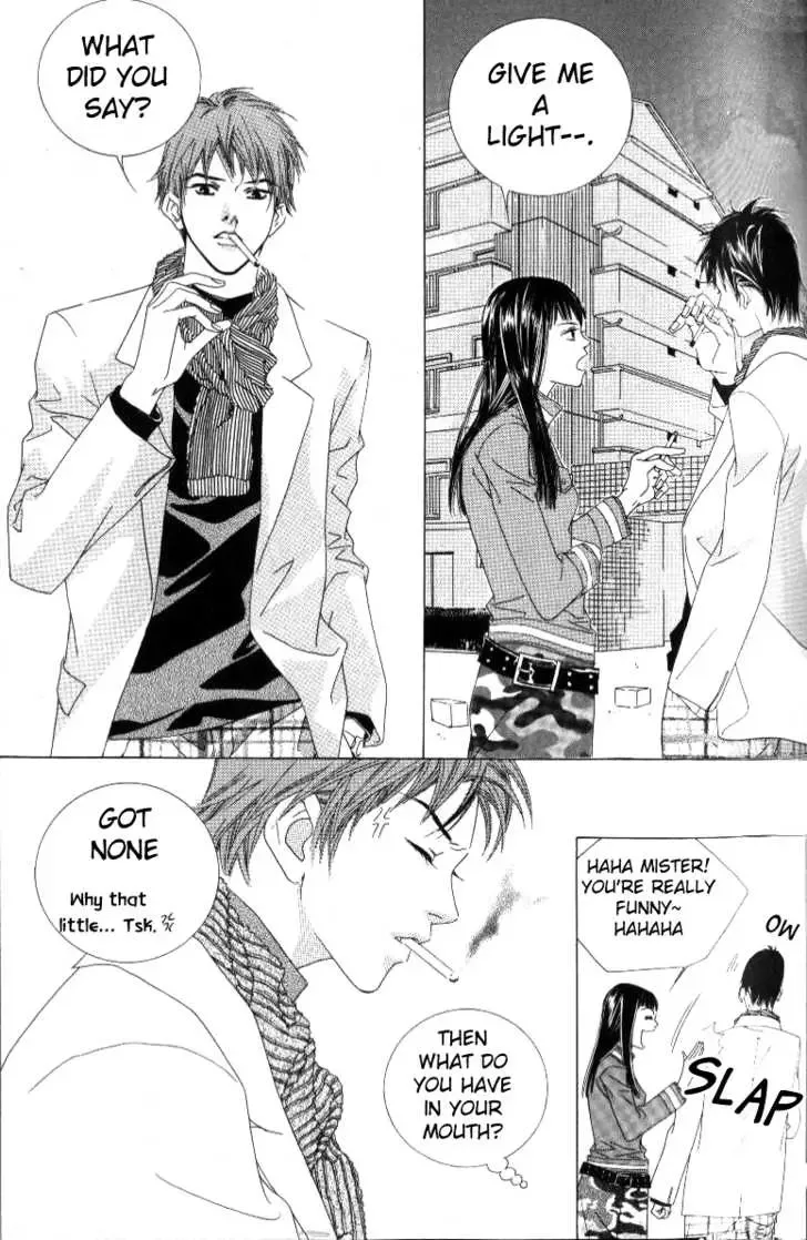 Beautiful Fascination Is Better Than Love Chapter 3.2 page 4